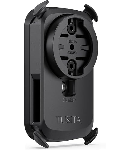 Amazon.co.jp: TUSITA フラッシュアウトフロントマウント Garmin Edge